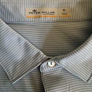 Peter Millar golf polo NEW WITH TAGS- Men’s XL
